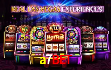 Casino Ao Vivo a7bet