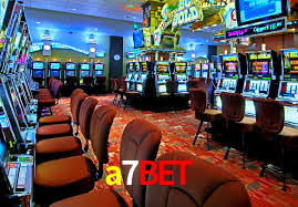 Blackjack Table a7bet
