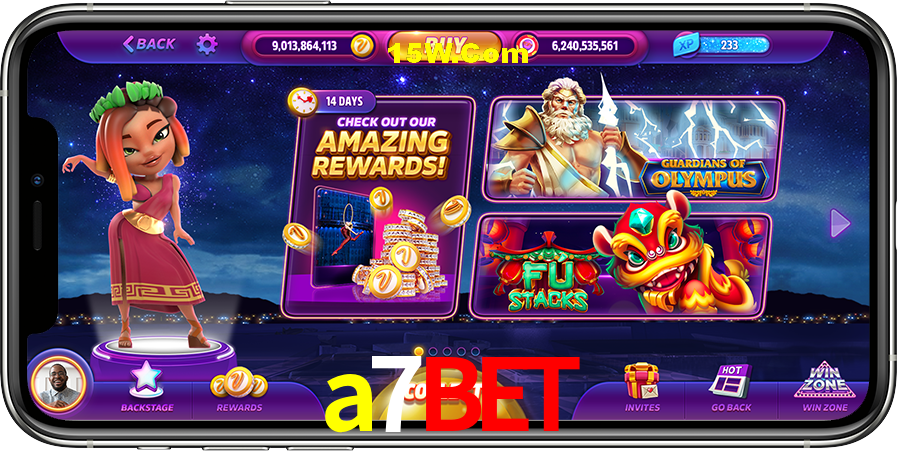 Welcome Bonus a7bet