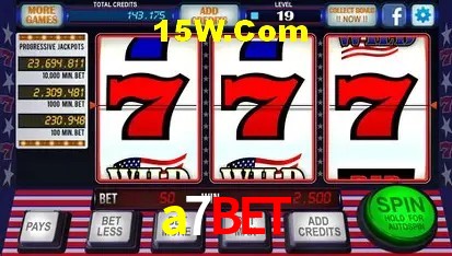 Jogos de Slot a7bet
